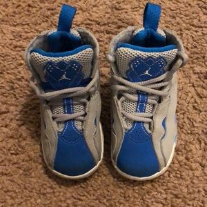 Toddlers Jordan shoes